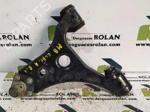 Left front suspension arm MERCEDES-BENZ A-CLASS (W169)  | BP8688758M12 
