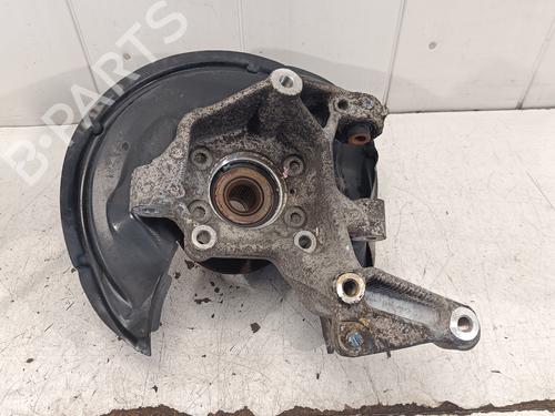 Right rear steering knuckle VW TIGUAN (5N_) 2.0 TDI 4motion | BP13543957M28 