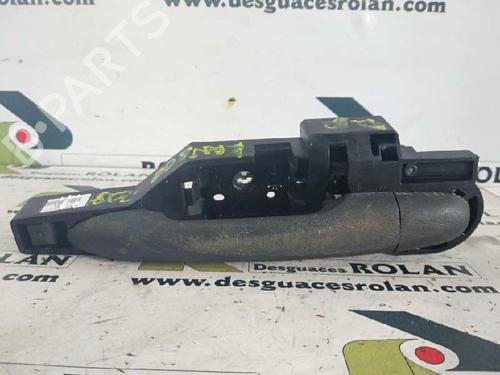Used Front right exterior door handle RENAULT KANGOO / GRAND KANGOO II (KW0/1_) [2008-2025]  4053822