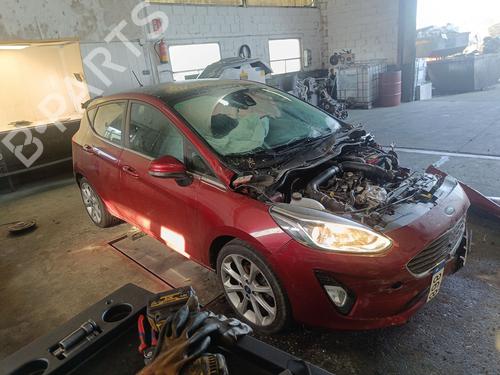 Ryggespeil høyre FORD FIESTA VII (HJ, HF) 1.0 EcoBoost | BP25761301C27 