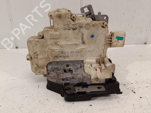 Used Rear right lock SEAT LEON (1P1) 1.9 TDI (105 hp) 23863436