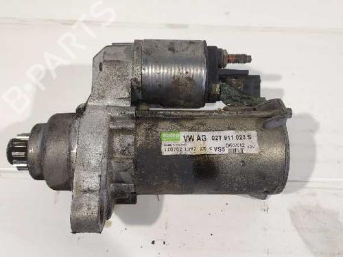 Used Starter SKODA FABIA I (6Y2) 1.4 (60 hp) 6424413