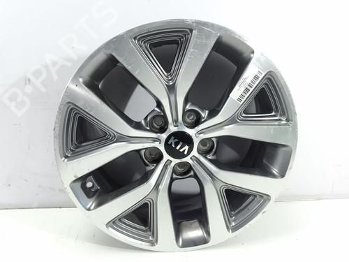 Used Rim Rim KIA SPORTAGE III (SL) 1.7 CRDi (116 hp) 34212183 34212183