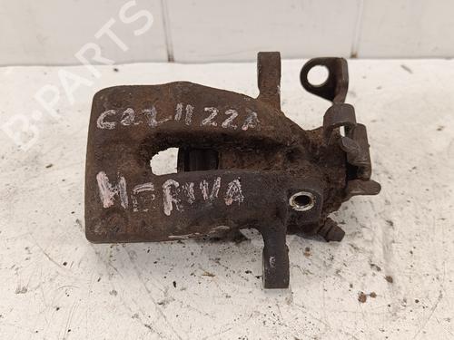 Used Right rear brake caliper OPEL MERIVA A MPV (X03) 1.7 CDTI (E75) (100 hp) 12546845