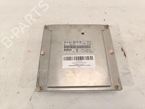 Used Engine control unit (ECU) MERCEDES-BENZ C-CLASS (W203) C 220 CDI (203.006, 203.008) (143 hp) 24509100