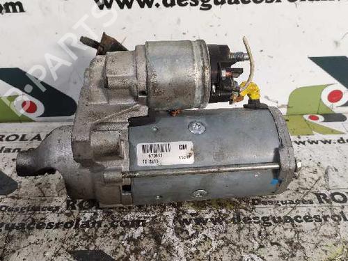 Startmotor CITROËN C4 I (LC_) [2004-2014]  5931399