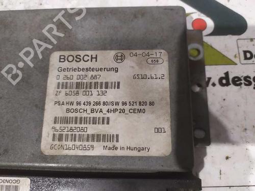 Gearbox control unit CITROËN C5 I (DC_)  | BP4731866M52 