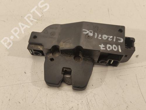 Used Tailgate lock PEUGEOT 1007 (KM_) 1.4 HDi (68 hp) 8955092