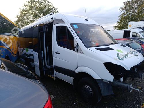 Brugte MERCEDES-BENZ SPRINTER 5-t Van (B906) 515 CDI (906.653, 906.655, 906.657) (150 hp) 4353047