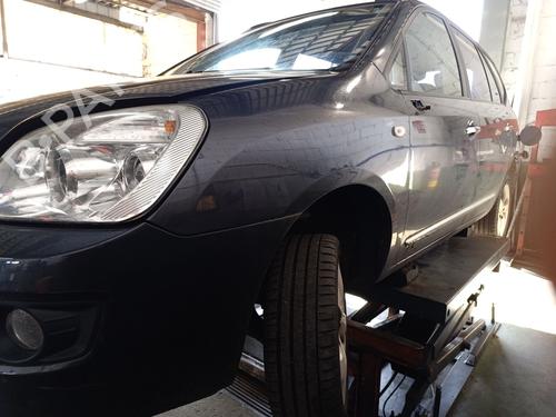 Headlight switch KIA CARENS III MPV (UN) 2.0 CRDi 140 | BP33552631I24 - Image 7