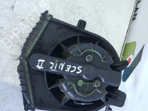 Heater blower motor RENAULT SCÉNIC II (JM0/1_)  | BP4059156M62 