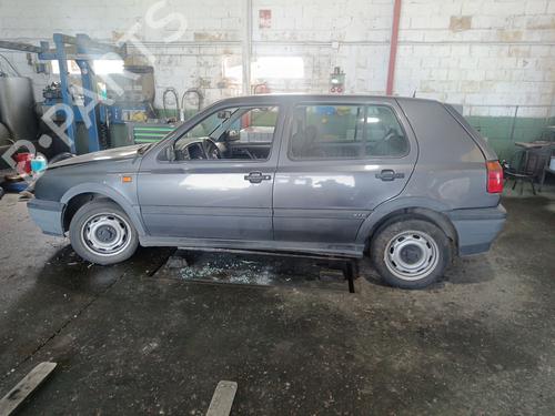 Front left window mechanism VW GOLF III (1H1) 1.9 TD, GTD | BP27338909C22