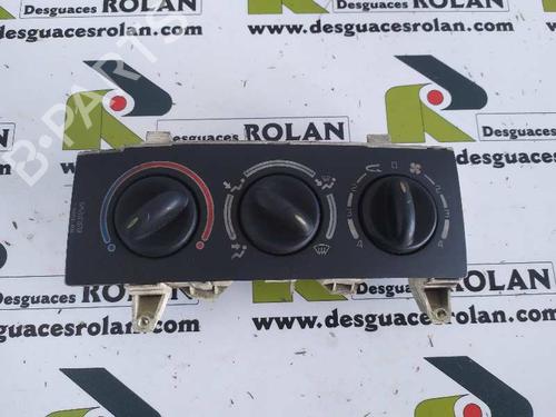 Commande Chauffage RENAULT MEGANE I (BA0/1_) [1995-2004]  4405184
