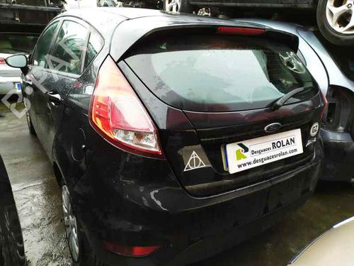 Motor FORD FIESTA VI (CB1, CCN) 1.5 TDCi | BP4836493M1 