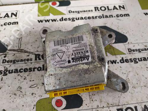 Airbag module RENAULT LAGUNA II Grandtour (KG0/1_) 2.2 dCi (KG0F) (150 hp) 4057772