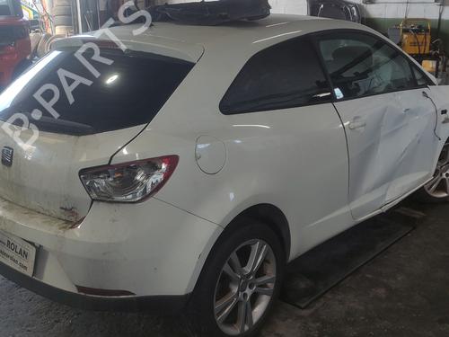 Left front window switch SEAT IBIZA IV SC (6J1, 6P5)  | BP15599859I27 