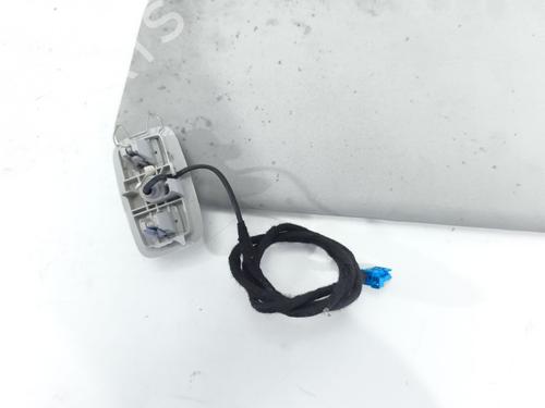 Left sun visor TOYOTA PROACE Van (MDZ_) 2.0 D4d (MDZ3) | BP33434567I1 - Image 2