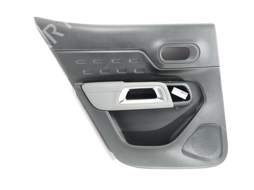 Venstre bakpanel Venstre bakpanel CITROËN C5 AIRCROSS (A_) 1.6 Hybrid (181 hp) 36385772 36385772