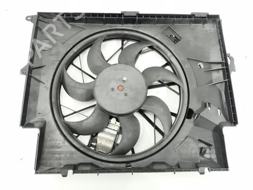 Radiator fan BMW 1 (E87) 118 d | BP34251881M35 - Image 5
