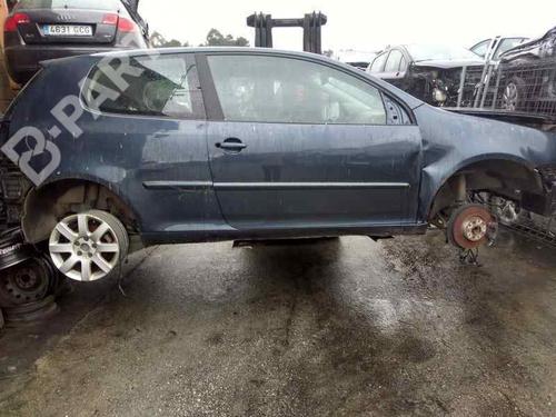 Right rear steering knuckle VW GOLF V (1K1)  | BP16831372M28 