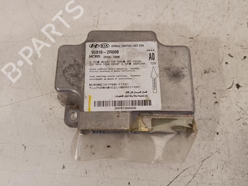 Used ECU airbags HYUNDAI i30 (FD) 1.6 CRDi (116 hp) 12548001