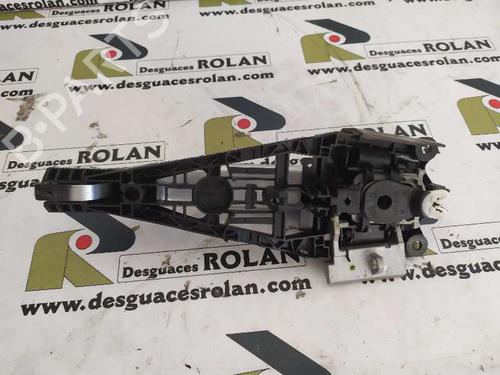 Front left exterior door handle OPEL INSIGNIA A (G09)  | BP4394123C128 