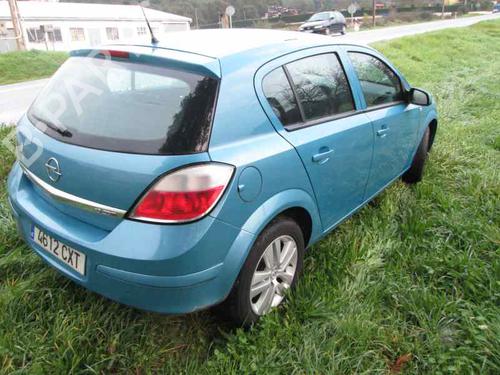 Front right window mechanism OPEL ASTRA H (A04) 1.7 CDTI (L48) | BP4058856C23 