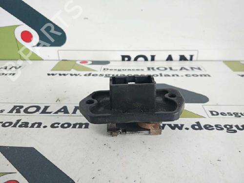 Used Heater resistor FORD ESCORT VI (GAL, AAL, ABL) [1995-2002]  11655357