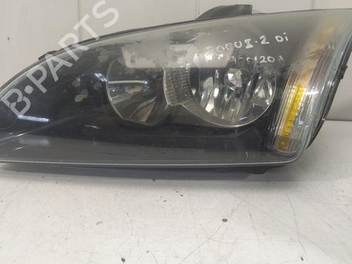 Used Left headlight FORD FOCUS II (DA_, HCP, DP) 1.8 TDCi (115 hp) 10161652