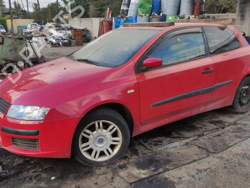 Right front steering knuckle FIAT STILO (192_)  | BP11496402M26