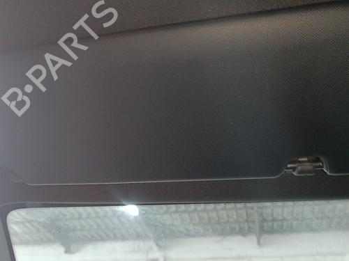 Used Left sun visor Left sun visor KIA CEED (CD) 1.6 CRDi 115 (116 hp) 36674897 36674897