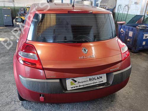 Sikringsdåse RENAULT MEGANE II (BM0/1_, CM0/1_)  | BP16786190E1 