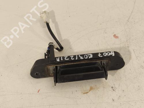 Tailgate handle PEUGEOT 4007 (VU_, VV_) 2.2 HDi (156 hp) 9811574