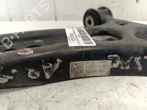 Right front suspension arm AUDI A3 Sportback (8VA, 8VF)  | BP26640227M13 