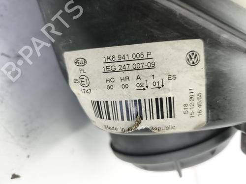 Left headlight VW GOLF V (1K1) 2.0 TDI | BP35982262C28 - Image 3