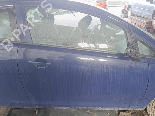 Used Right front door OPEL CORSA D (S07) 1.3 CDTI (L08, L68) (75 hp) 28544943