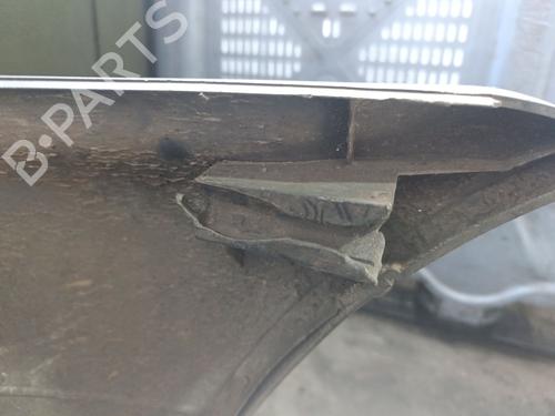 Front bumper NISSAN TERRANO II (R20) 2.7 TD 4WD | BP29509048C7 