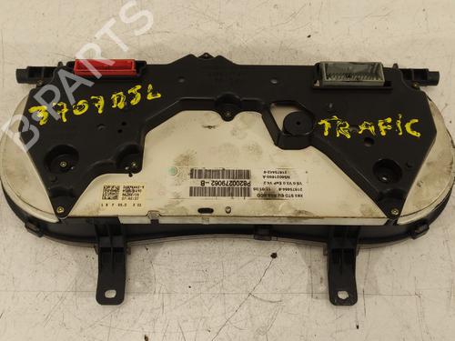 Instrument cluster RENAULT TRAFIC II Platform/Chassis (EL) 1.9 dCi 100 (EL0C) | BP9542480C47 