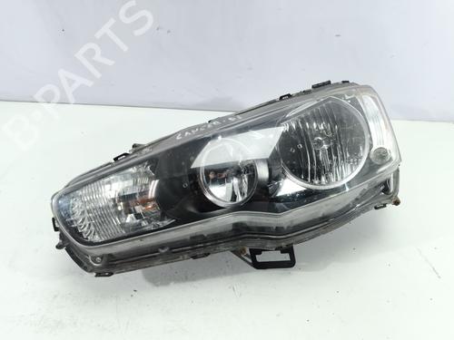 Used Left headlight Left headlight MITSUBISHI LANCER VIII (CY_A, CZ_A) 2.0 DI-D (CY8A) (140 hp) 33173079 33173079