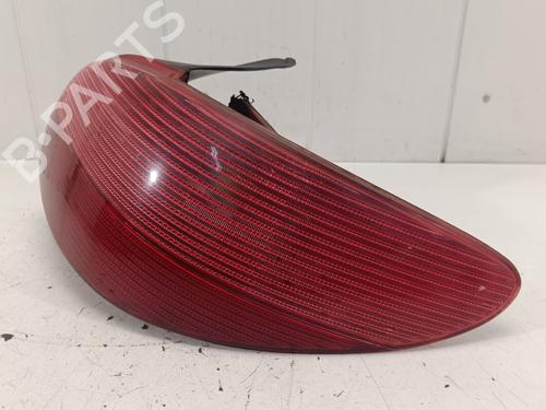 Right taillight PEUGEOT 206 Hatchback (2A/C)  | BP22640496C35 
