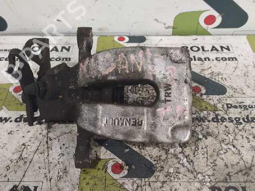 Used Right rear brake caliper RENAULT MEGANE III Hatchback (BZ0/1_, B3_) 1.5 dCi (106 hp) 11584859