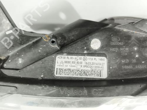 Left headlight CITROËN DS5 1.6 HDi 115 | BP33540592C28  - Image 5