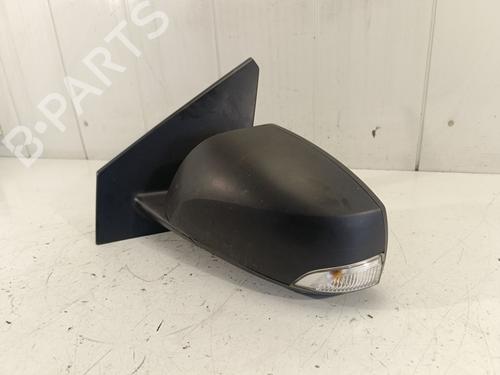 Left mirror RENAULT MEGANE III Hatchback (BZ0/1_, B3_) 1.5 dCi | BP28710602C26 