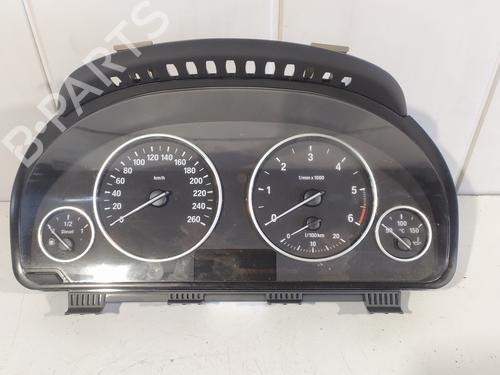 Used Instrument cluster BMW X3 (F25) [2010-2017]  7551145