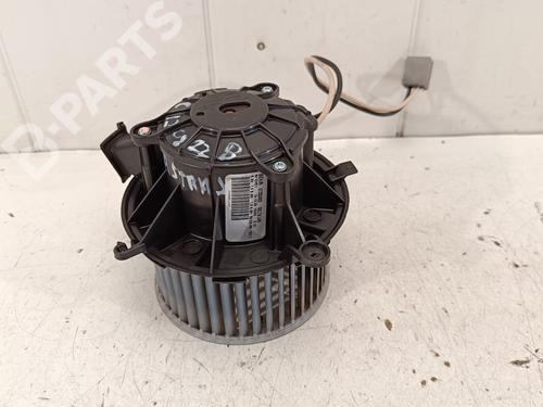 Used Heater blower motor Heater blower motor OPEL ASTRA J (P10) 1.7 CDTI (68) (110 hp) 10660933 10660933