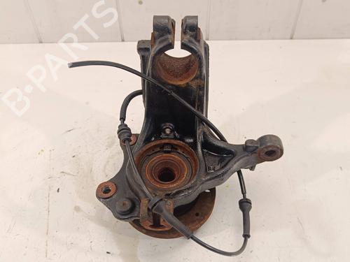 Used Right front steering knuckle PEUGEOT 208 I (CA_, CC_) 1.0 VTi (68 hp) 16831367