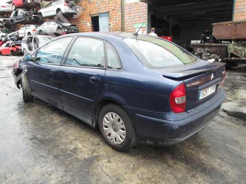 Heater blower motor CITROËN C5 I (DC_) 2.0 HDi (DCRHZB, DCRHZE) | BP5567609M62 