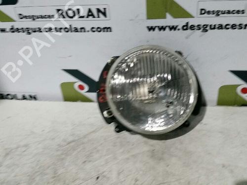Used Left headlight VW POLO II (86C, 80) [1981-1994]  4060355