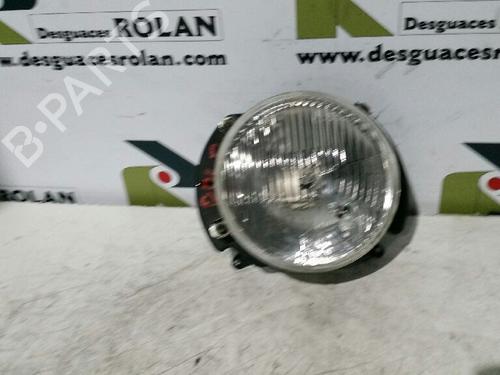 Left headlight VW POLO II (86C, 80) [1981-1994]nullnull