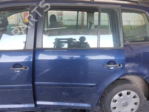 Used Left rear door VW TOURAN (1T1, 1T2) 1.9 TDI (100 hp) 20224016